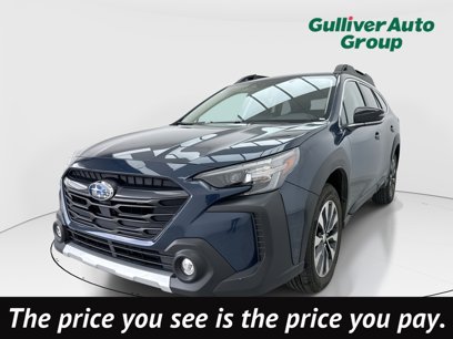 Used 2024 Subaru Outback Limited