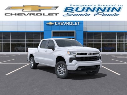New 2025 Chevrolet Silverado 1500 RST