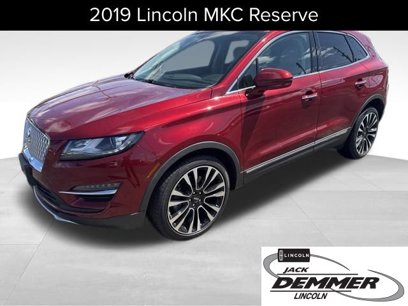 Used 2019 Lincoln MKC Reserve w/ MKC Climate Package