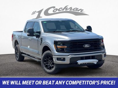 New 2025 Ford F150 XLT