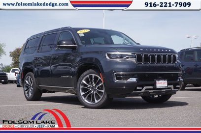 New 2023 Jeep Wagoneer Series III w/ Premium Group I