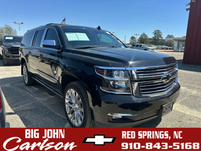 Used 2019 Chevrolet Suburban Premier w/ Premier Plus Edition