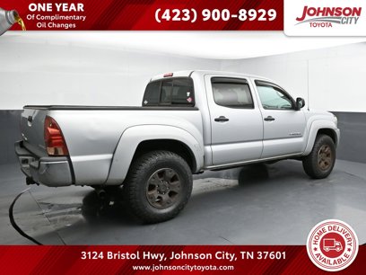 Used 2008 Toyota Tacoma 4x4 Double Cab