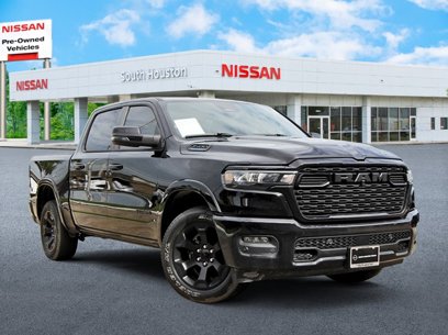 Used 2025 RAM 1500 Lone Star