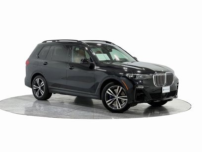 Used 2019 BMW X7 xDrive50i w/ M Sport Package