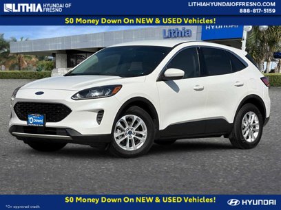 Used 2020 Ford Escape SE