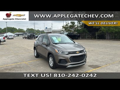 Certified 2021 Chevrolet Trax LT w/ Premium Seat Package