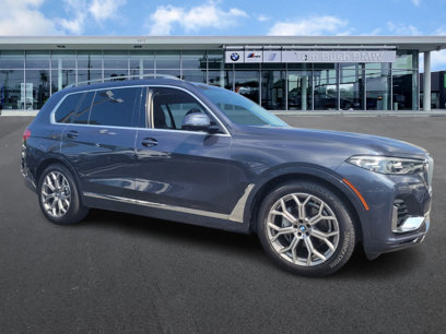 Used 2020 BMW X7 xDrive40i w/ Parking Assistance Package