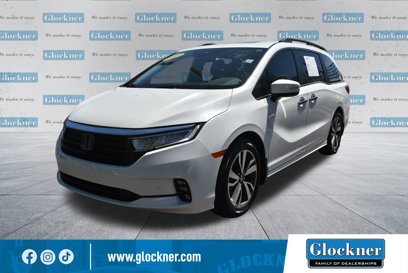 Used 2022 Honda Odyssey Touring