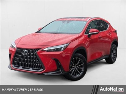 Used 2025 Lexus NX 250 FWD w/ Premium Package