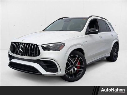 New 2025 Mercedes-Benz GLE 63 AMG S