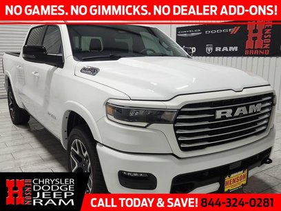 New 2025 RAM 1500 Laramie w/ Laramie Southwest Edition