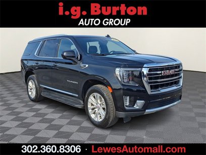Certified 2023 GMC Yukon SLT