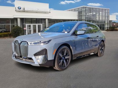 Used 2023 BMW iX xDrive50 w/ Premium Package