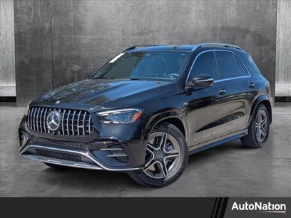 New 2025 Mercedes-Benz GLE 53 AMG 4MATIC