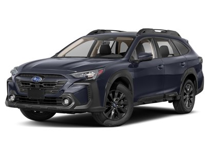 Used 2023 Subaru Outback Onyx Edition