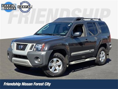 Used 2012 Nissan Xterra S w/ Value Package