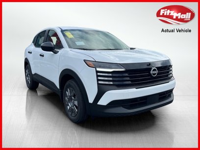 Used 2025 Nissan Kicks S