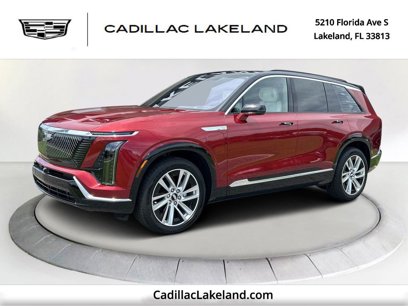 New 2026 Cadillac Vistiq Luxury