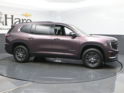Certified 2025 GMC Acadia Elevation