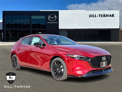 New 2025 MAZDA MAZDA3 Hatchback w/Premium Plus Pkg