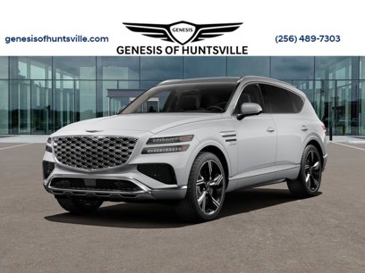 New 2025 Genesis GV80 3.5T Prestige