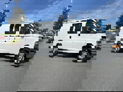New 2025 Chevrolet Express 2500 w/ Driver Convenience Package
