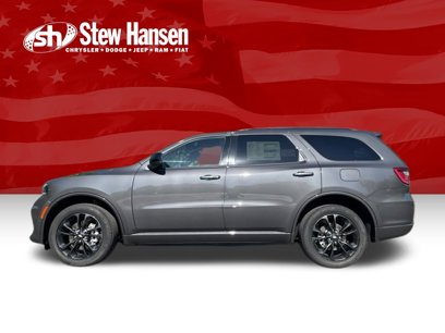 New 2025 Dodge Durango GT w/ Blacktop Package