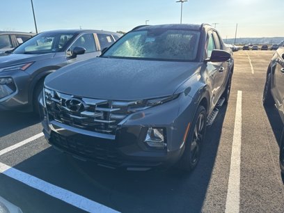 Certified 2023 Hyundai Santa Cruz Night w/ Winter Package