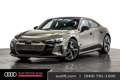 Used 2024 Audi RS e-tron GT w/ Carbon Performance Package