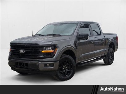 New 2025 Ford F150 XLT w/ Equipment Group 302A MID