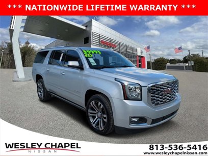 Used 2020 GMC Yukon XL Denali w/ Denali Ultimate Package