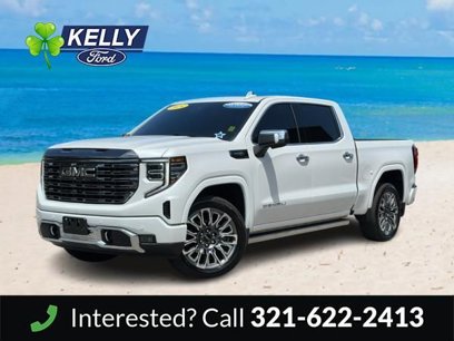 Used 2024 GMC Sierra 1500 Denali Ultimate