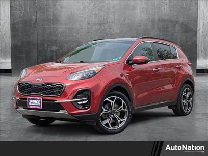 Used 2020 Kia Sportage SX