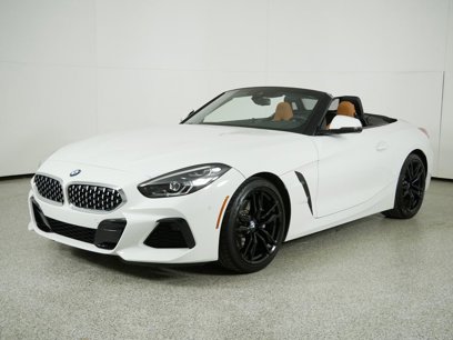Certified 2022 BMW Z4 sDrive30i w/ Premium Package 2