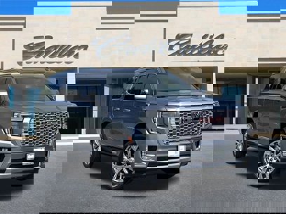 Used 2022 GMC Yukon Denali