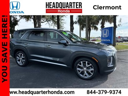 Used 2021 Hyundai Palisade SEL