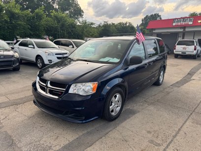 Used 2012 Dodge Grand Caravan SXT