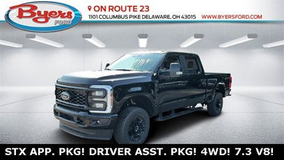 New 2025 Ford F250 XL