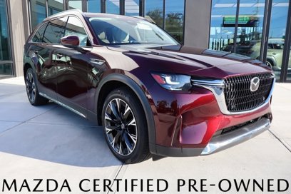 Certified 2024 MAZDA CX-90 Plug-In Hybrid w/ Premium Pkg