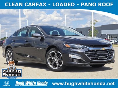 Used 2023 Chevrolet Malibu LT