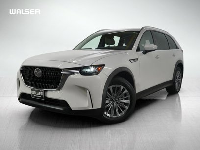 Certified 2024 MAZDA CX-90 Plug-In Hybrid w/ Preferred