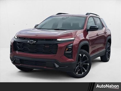 New 2026 Chevrolet Equinox RS