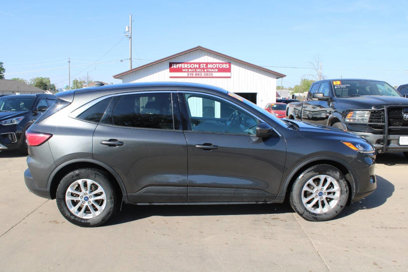 Used 2020 Ford Escape SE