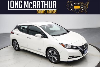 Used 2019 Nissan Leaf SV Plus w/ SV Plus Technology Package