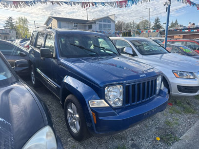 Used 2009 Jeep Liberty Sport