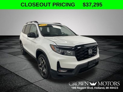 Certified 2023 Honda Passport Elite