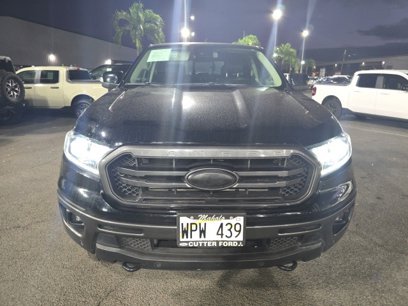 Used 2022 Ford Ranger Lariat w/ Equipment Group 501A High