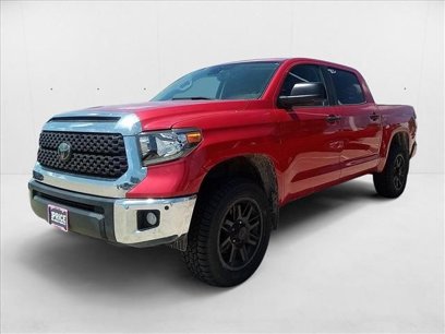 Used 2021 Toyota Tundra SR5