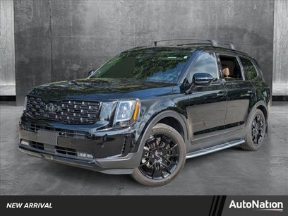 Used 2022 Kia Telluride SX w/ SX Prestige Package